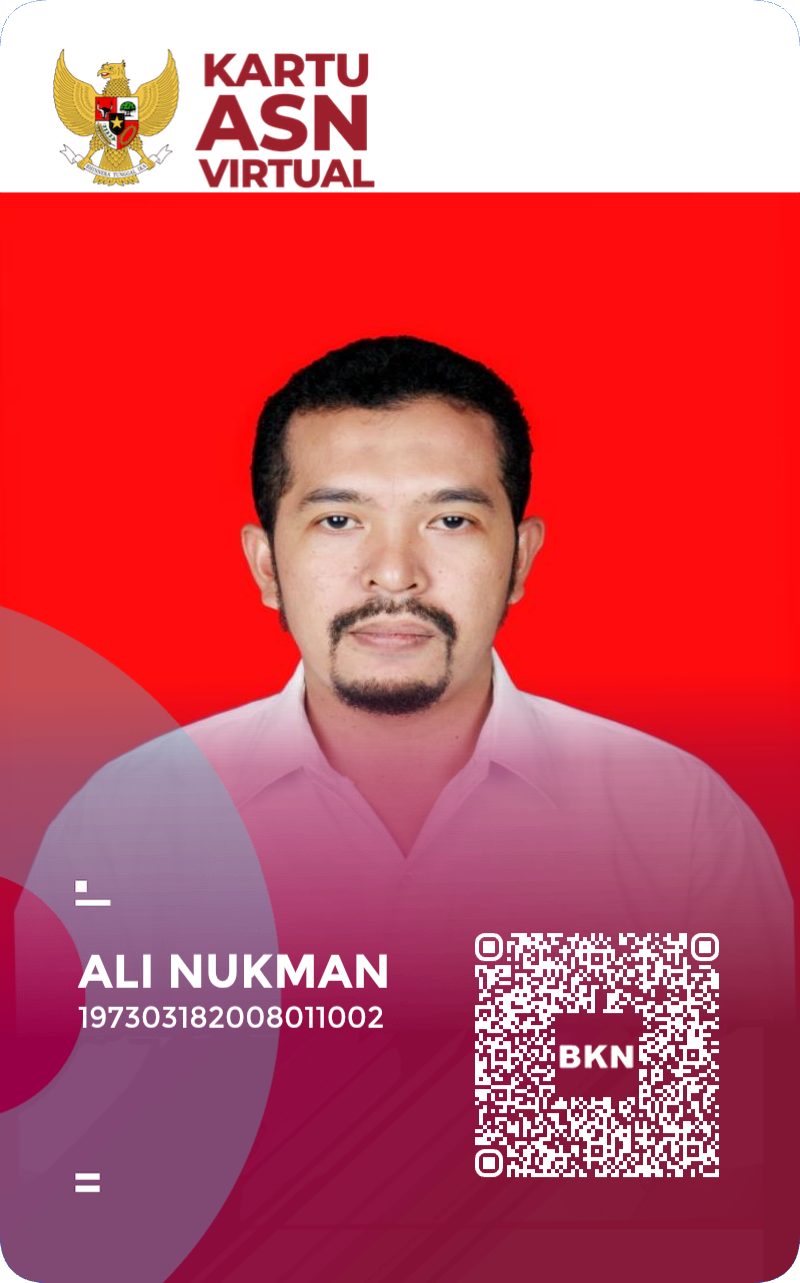Foto Ali Nukman